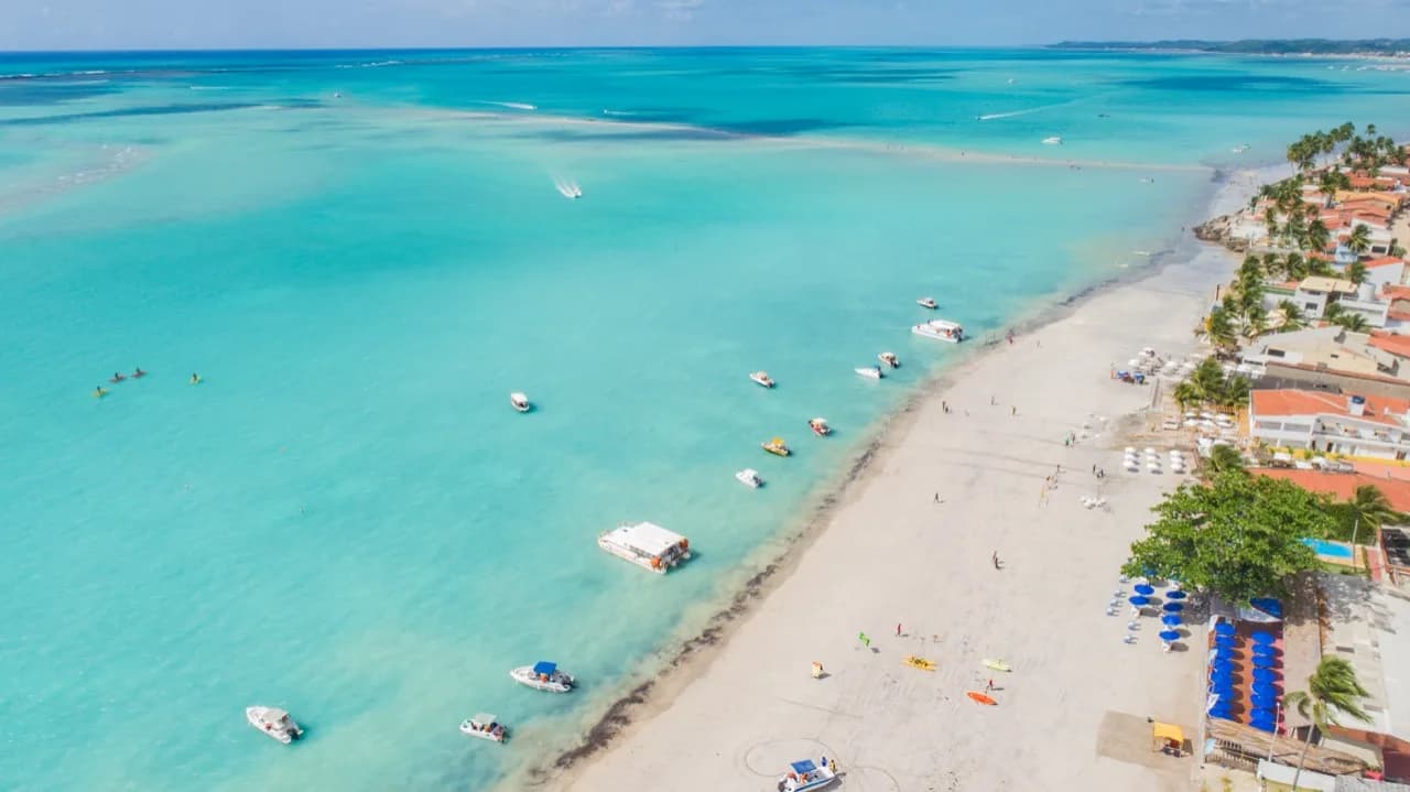 Foto de Praia de Barra Grande