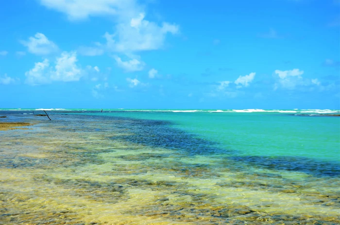Foto de Praia do Toque