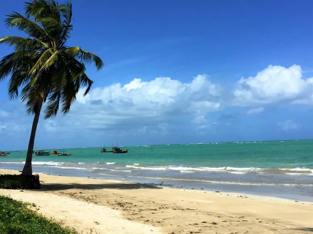 Foto de Praia do Toque