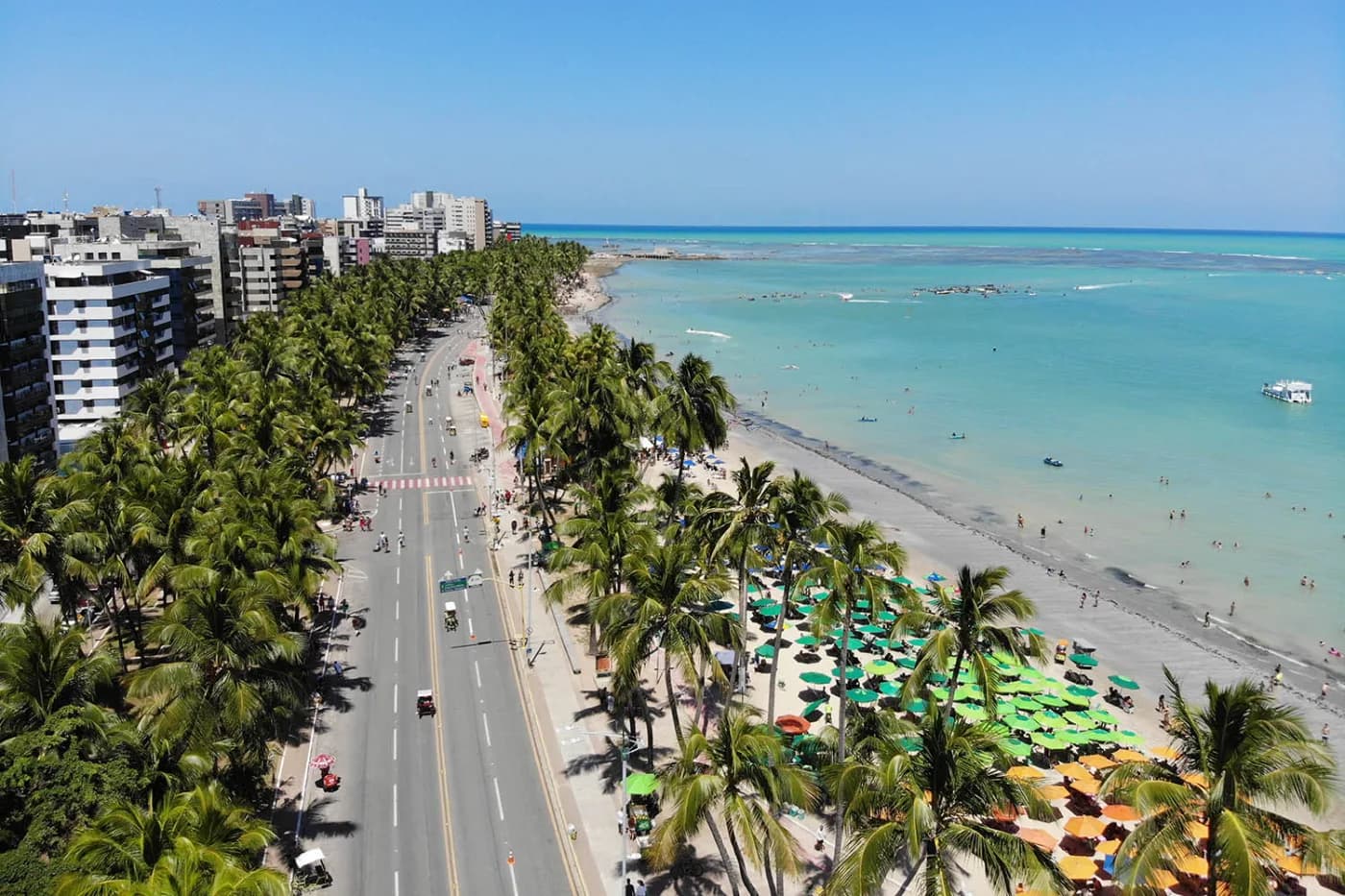 Praia de Ponta Verde