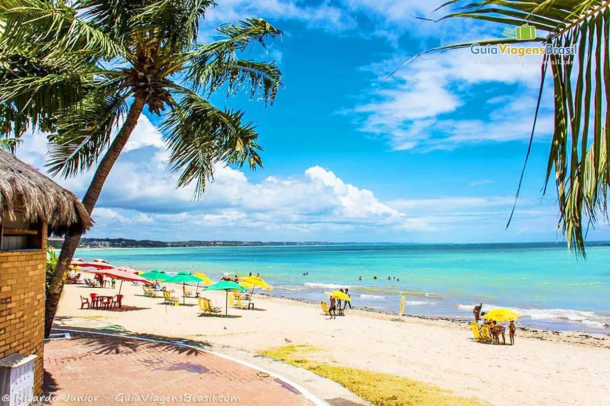 Foto de Praia de Ponta Verde