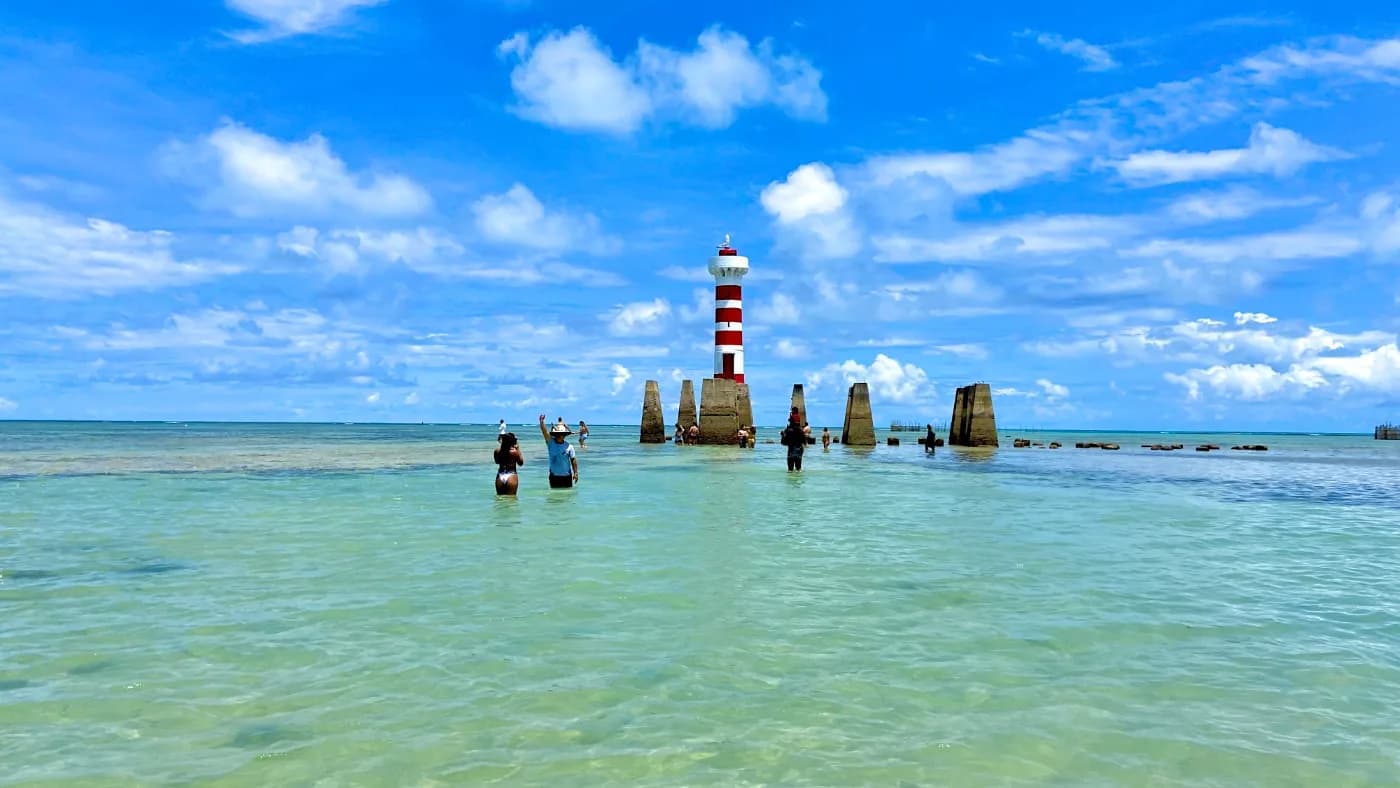 Foto de Praia de Ponta Verde