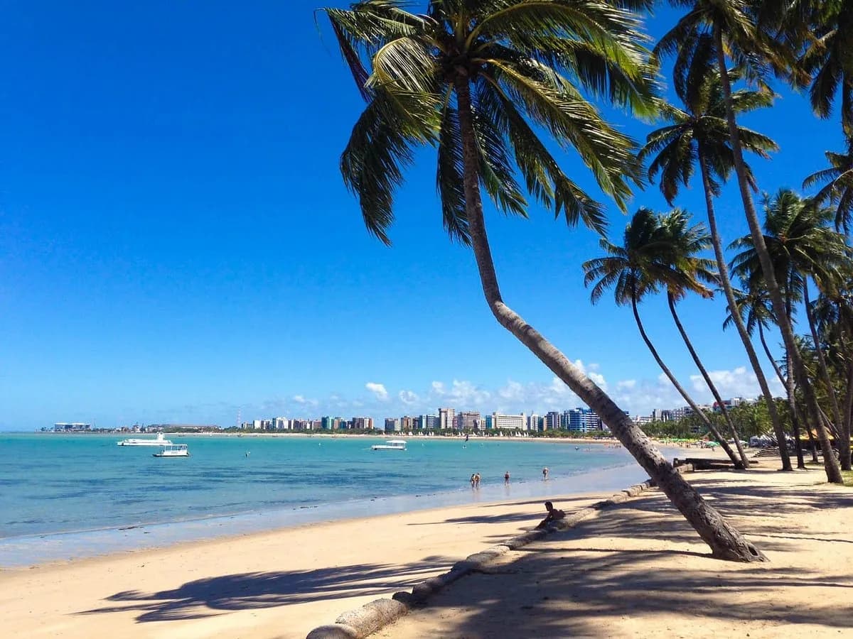 Foto de Praia de Ponta Verde