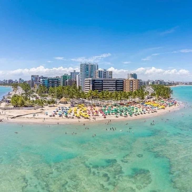 Foto de Praia de Ponta Verde