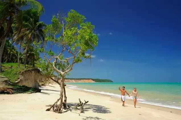 Foto de Praia do Carro Quebrado
