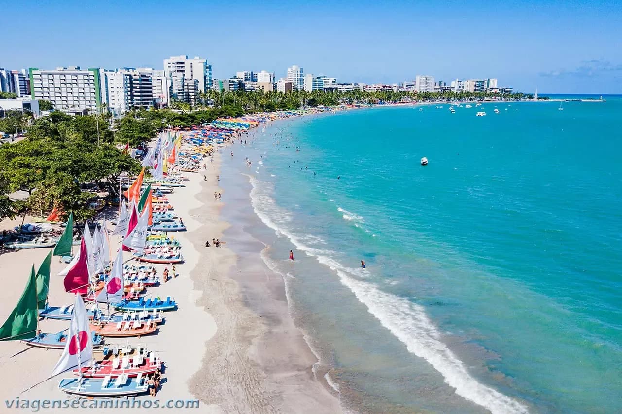 Praia de Pajuçara