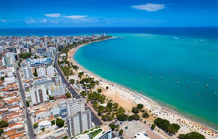 Foto de Praia de Pajuçara