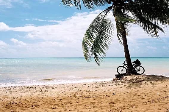 Foto de Praia do Morro