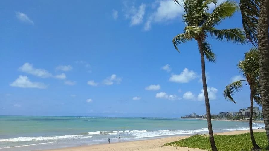 Foto de Praia de Jatiúca