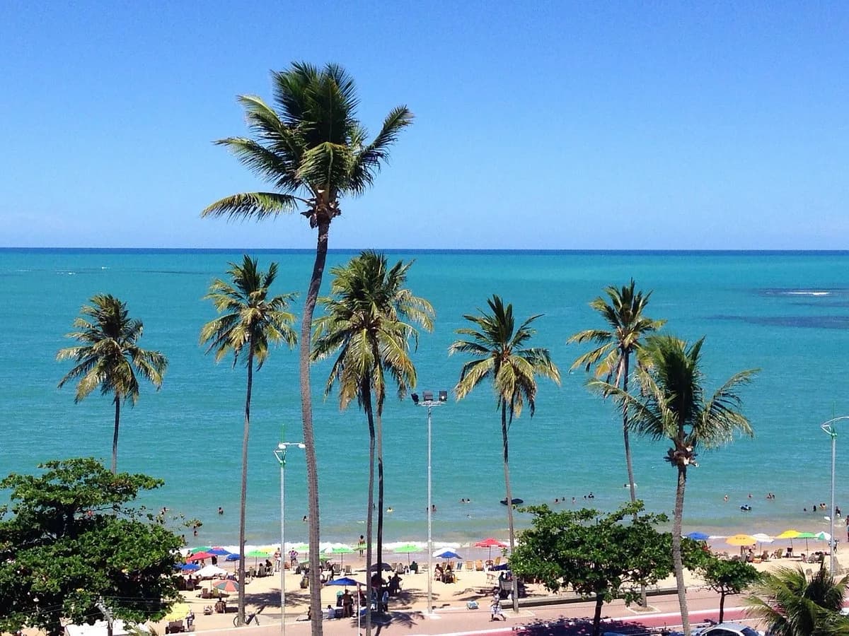 Foto de Praia de Jatiúca