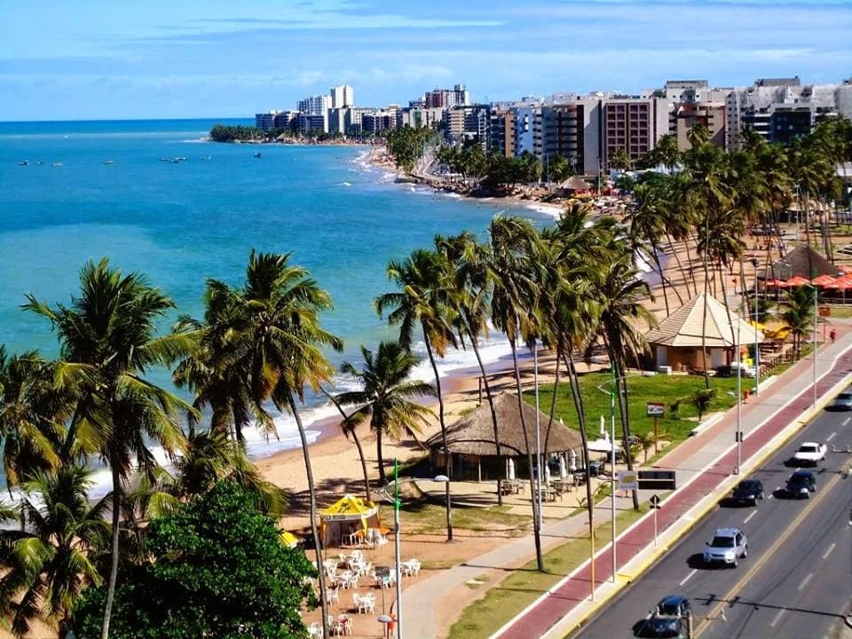 Foto de Praia de Jatiúca