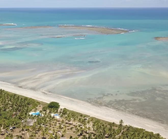 Foto de Praia de Tatuamunha