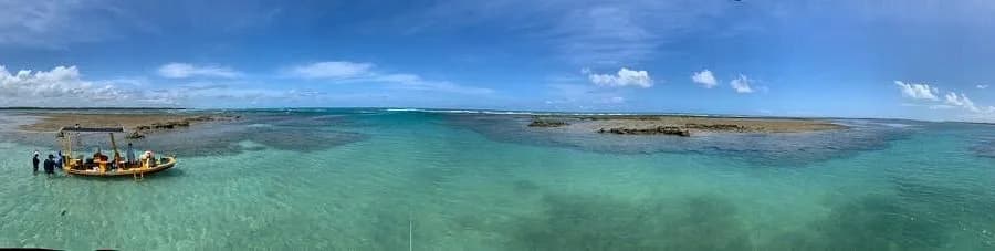 Foto de Praia de Tatuamunha