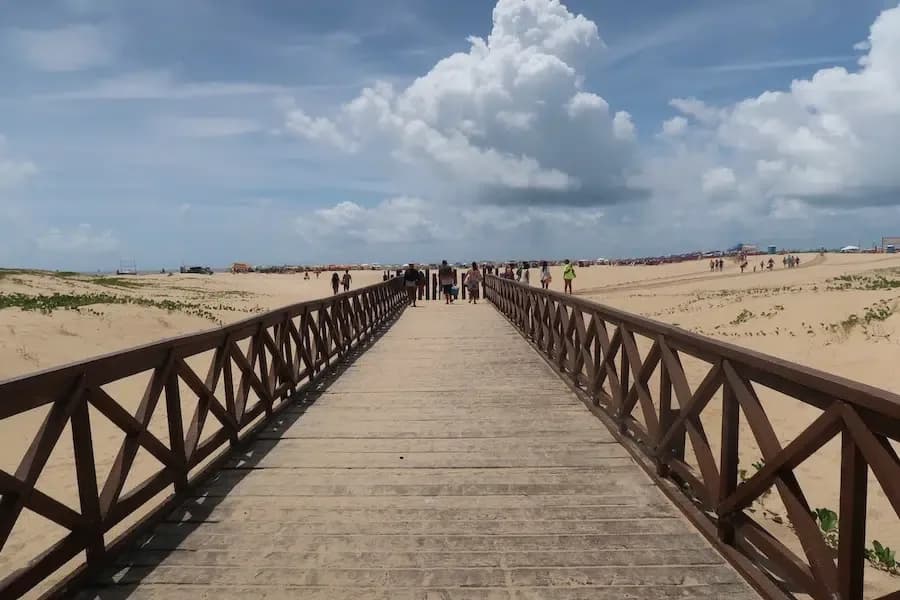 Foto de Praia de Atalaia