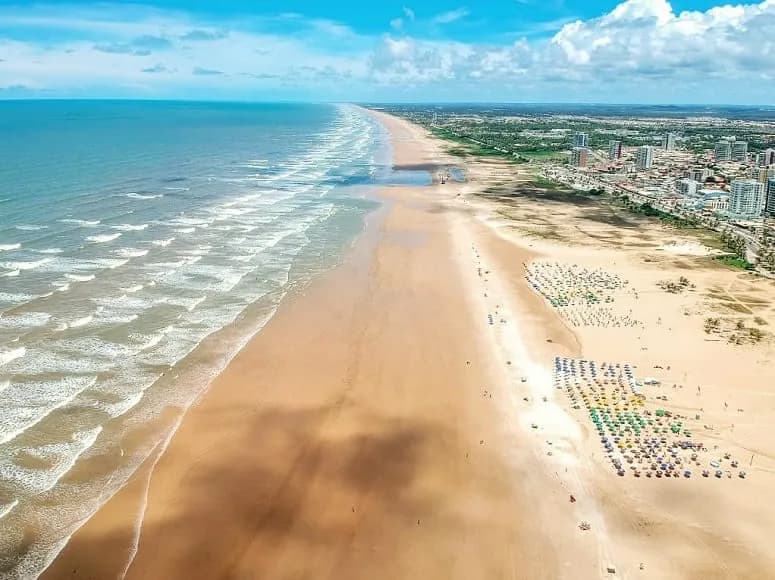 Foto de Praia de Atalaia