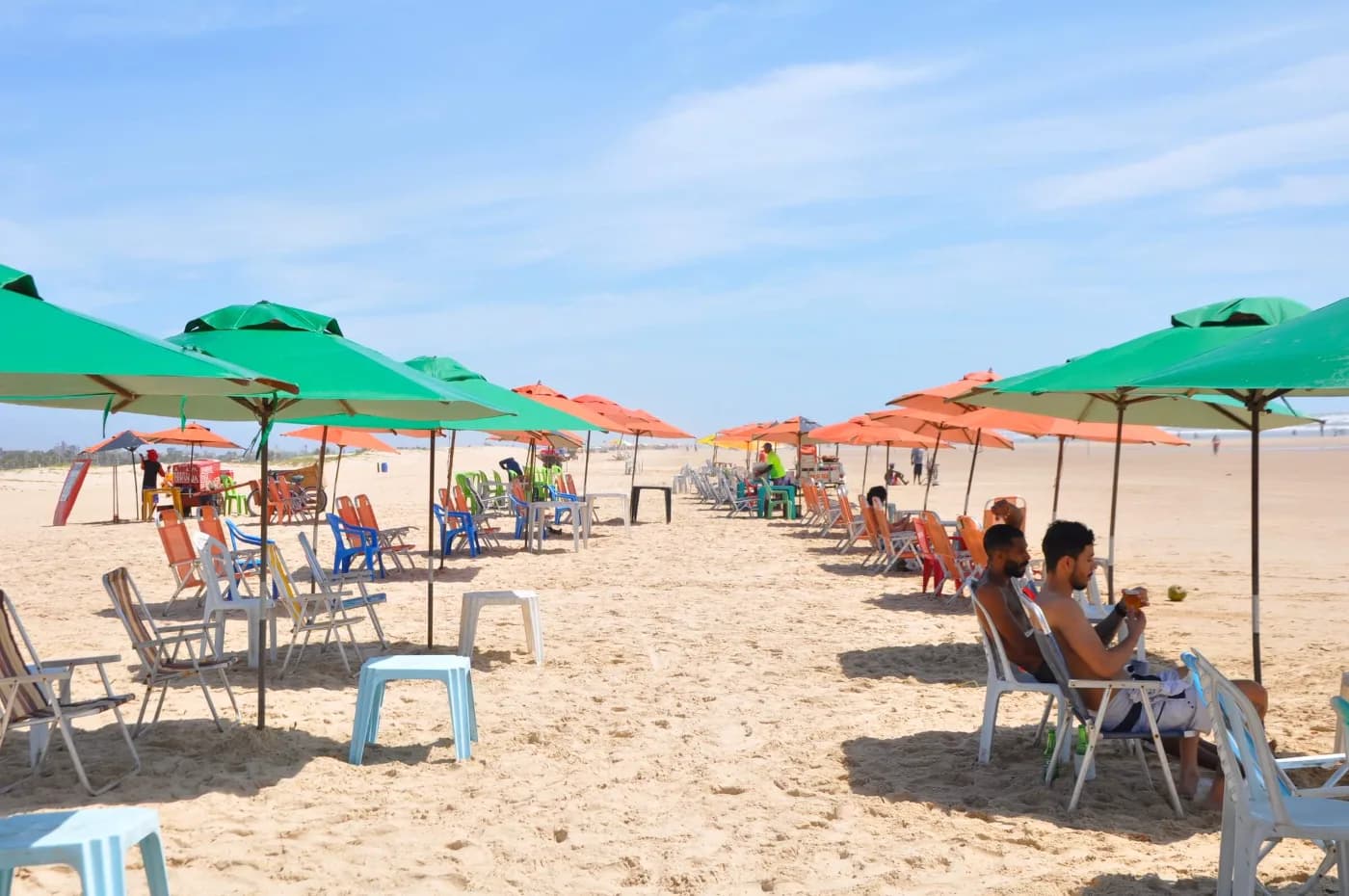 Foto de Praia de Atalaia