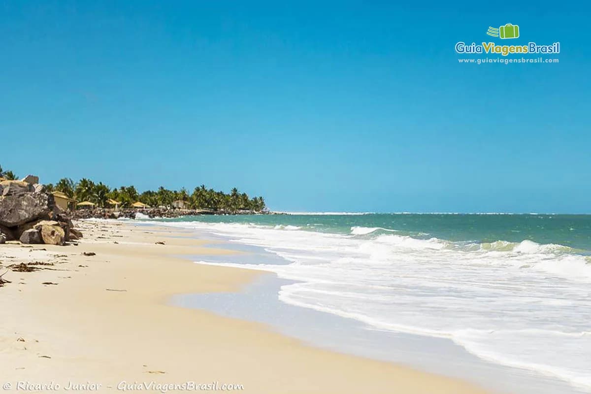 Foto de Praia do Saco