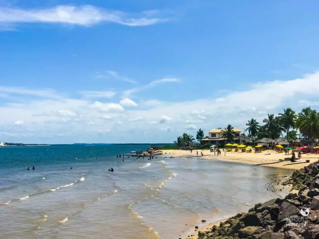 Foto de Praia do Saco
