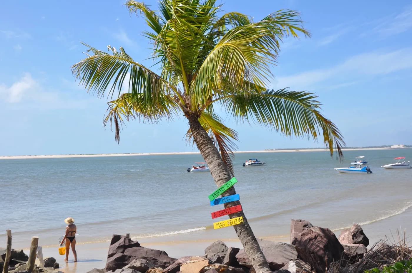 Foto de Praia do Saco