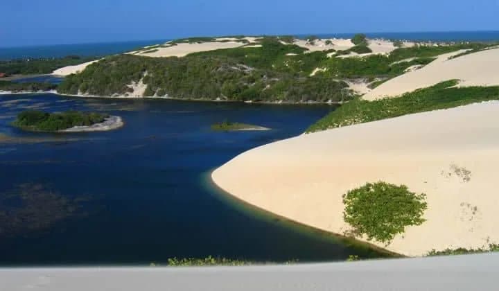Foto de Praia de Pirambu