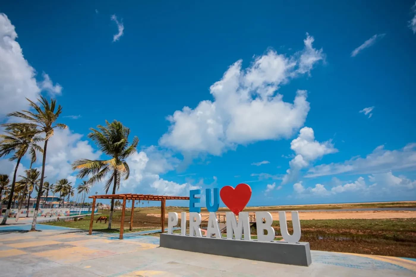 Foto de Praia de Pirambu