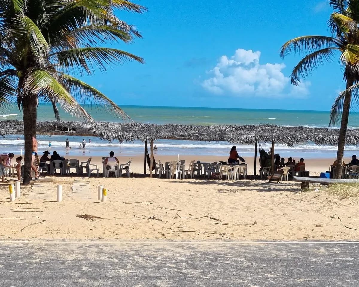 Foto de Praia de Pirambu