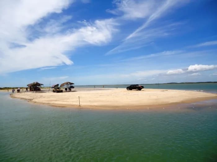 Foto de Praia do Mosqueiro