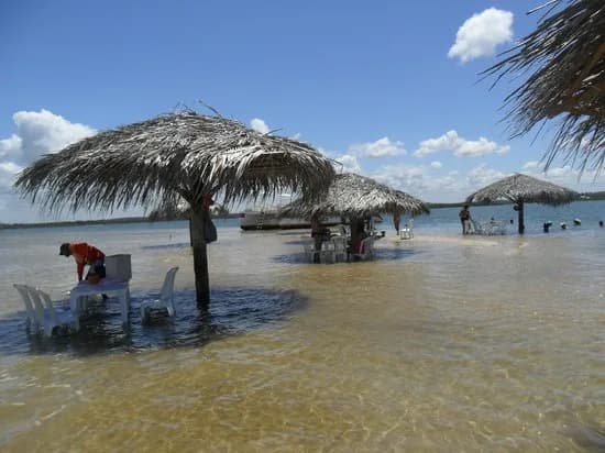 Foto de Praia do Mosqueiro