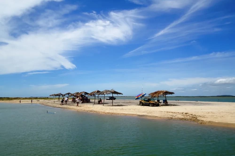Foto de Praia do Mosqueiro
