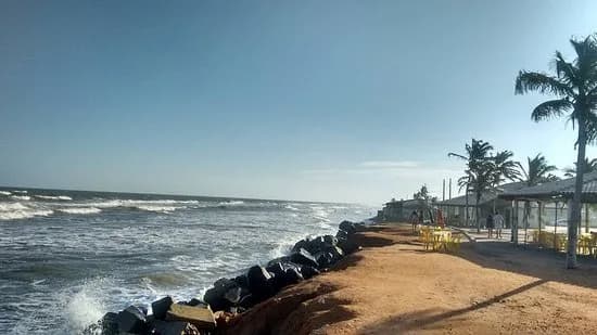Praia da Caueira