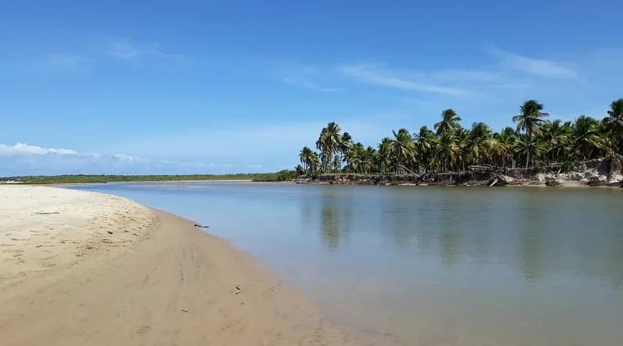 Foto de Praia da Caueira