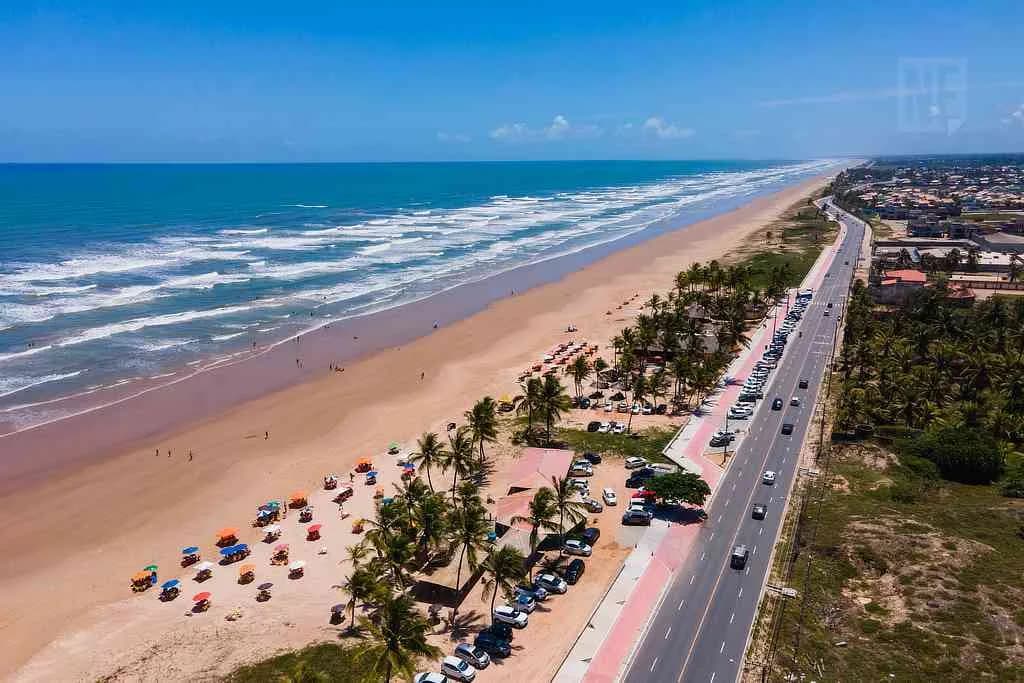 Foto de Praia de Atalaia Nova