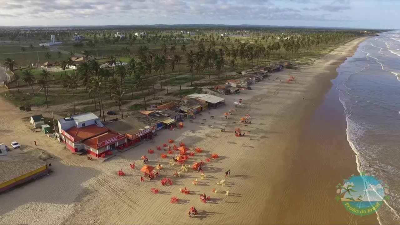 Foto de Praia de Atalaia Nova