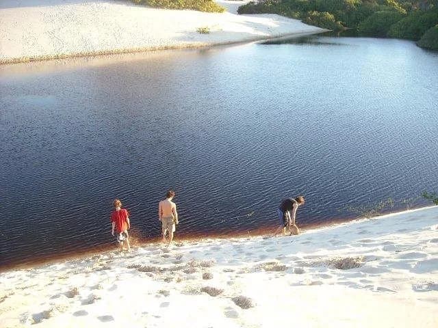 Foto de Praia das Dunas