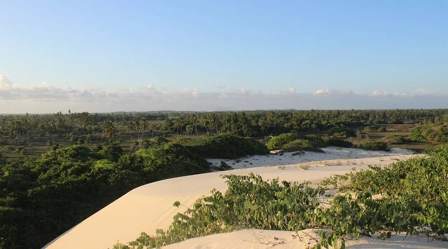 Foto de Praia das Dunas