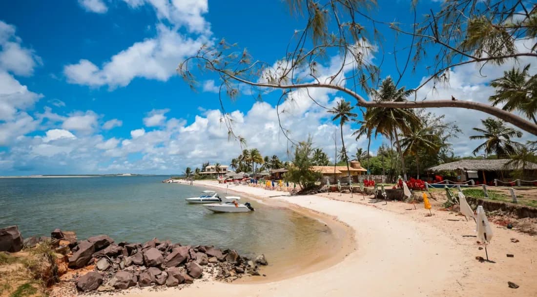Praia de Abais