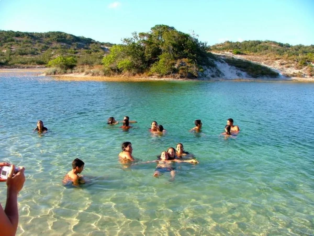 Foto de Praia de Abais