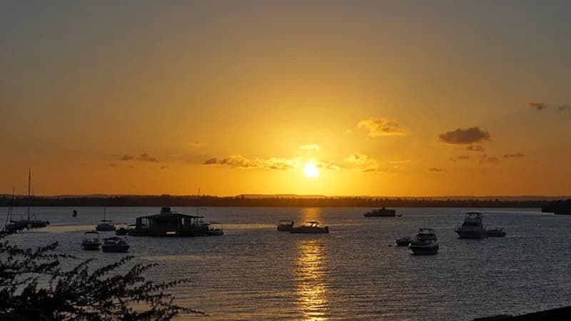 Foto de Praia do Robalo