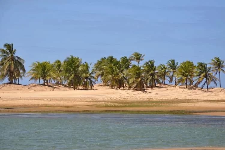 Foto de Praia dos Náufragos
