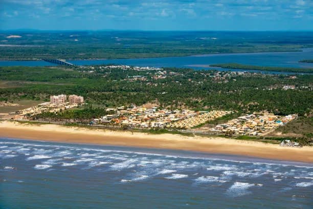 Foto de Praia dos Náufragos
