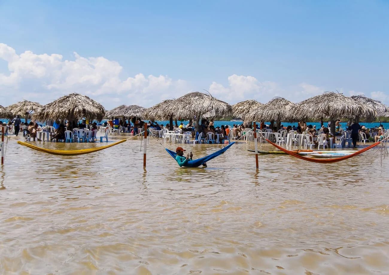 Foto de Praia dos Náufragos