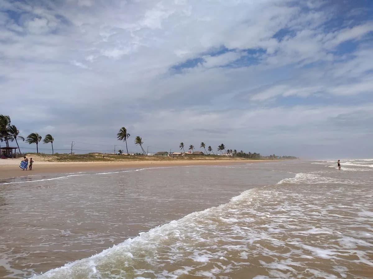 Foto de Praia dos Náufragos