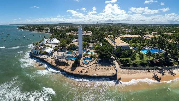 Foto de Praia do Forte