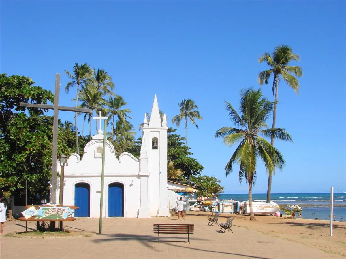 Foto de Praia do Forte