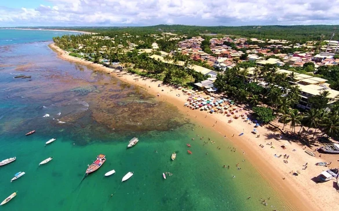 Foto de Praia do Forte