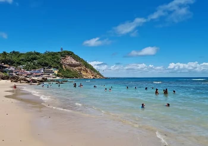 Foto de Segunda Praia