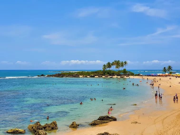 Foto de Segunda Praia