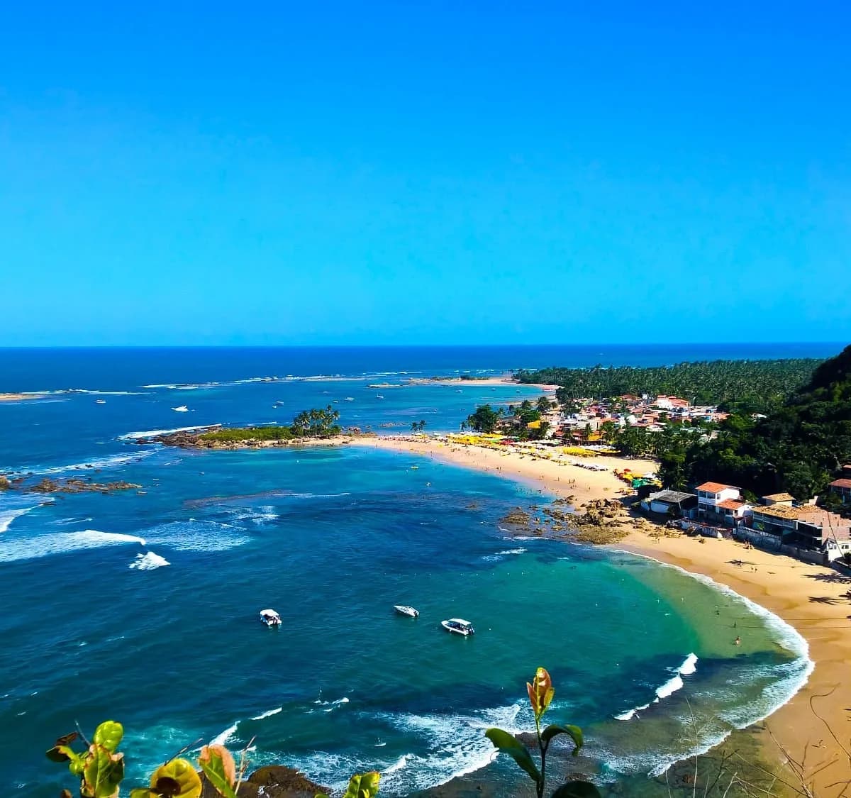 Foto de Segunda Praia
