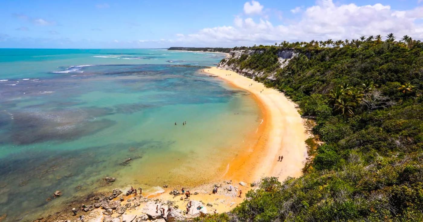 Foto de Praia do Espelho