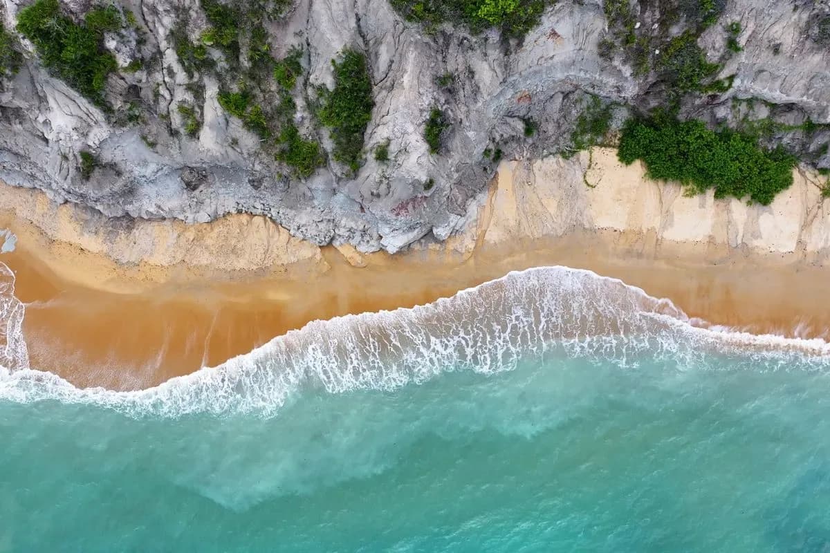 Foto de Praia do Espelho